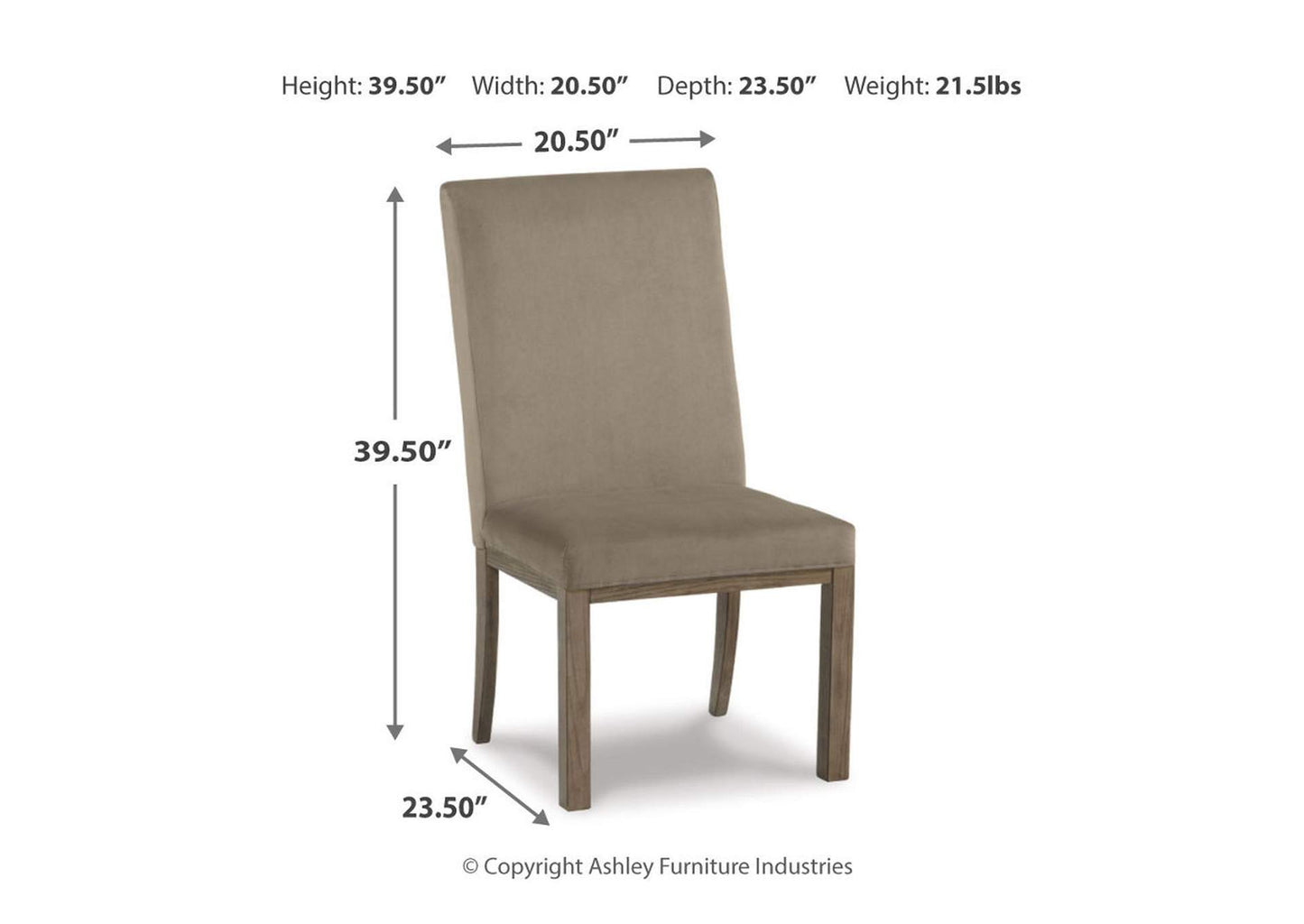 Chrestner Dining Chair