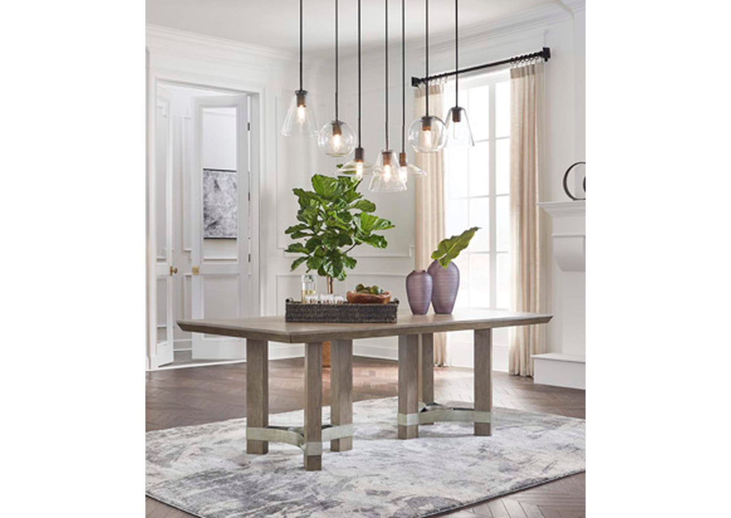 Chrestner Dining Table