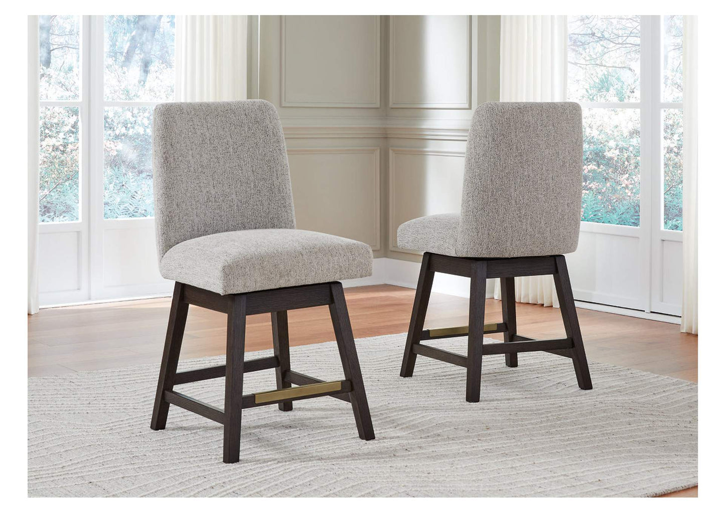 Burkhaus Counter Height Barstool