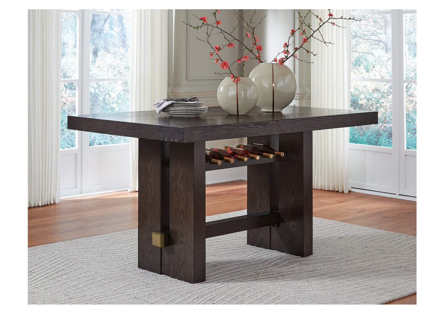 Burkhaus Counter Height Dining Table