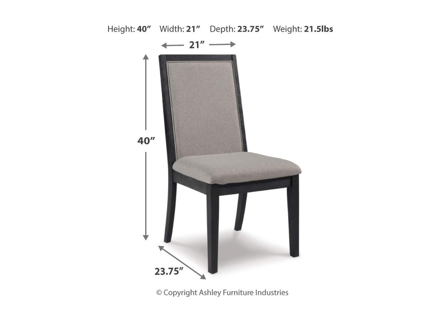 Foyland Dining Chair