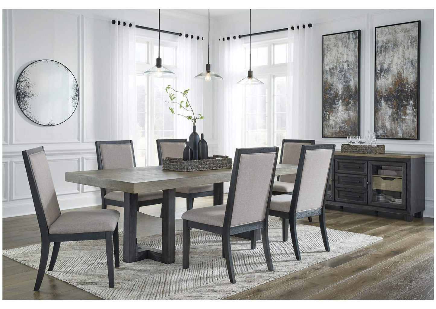 Foyland Dining Table