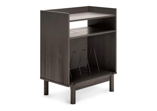 Brymont Turntable Accent Console