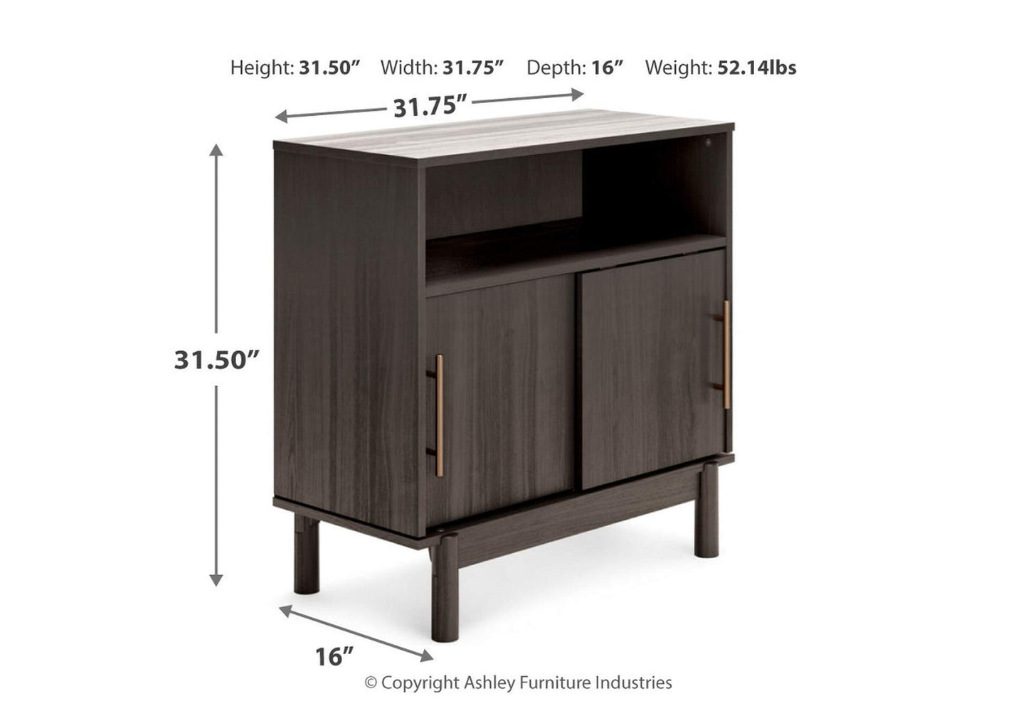 Brymont Accent Cabinet