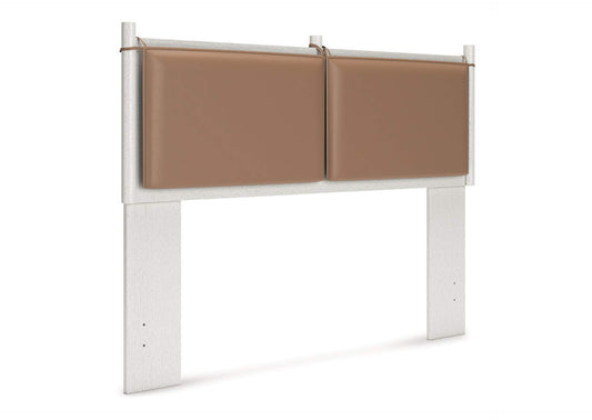 Aprilyn Queen Panel Headboard