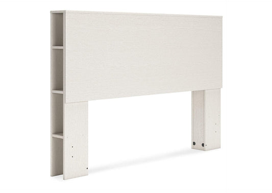 Aprilyn Queen Bookcase Headboard