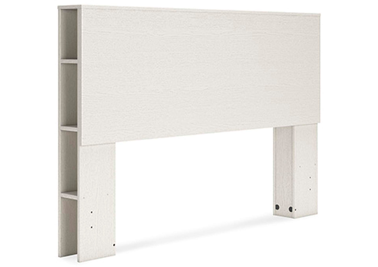 Aprilyn Queen Bookcase Headboard