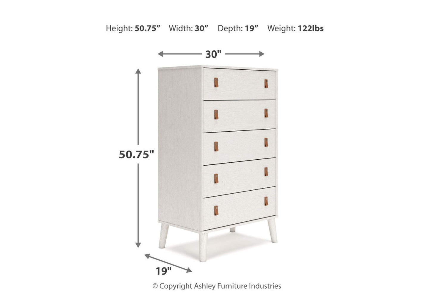 Aprilyn Chest of Drawers