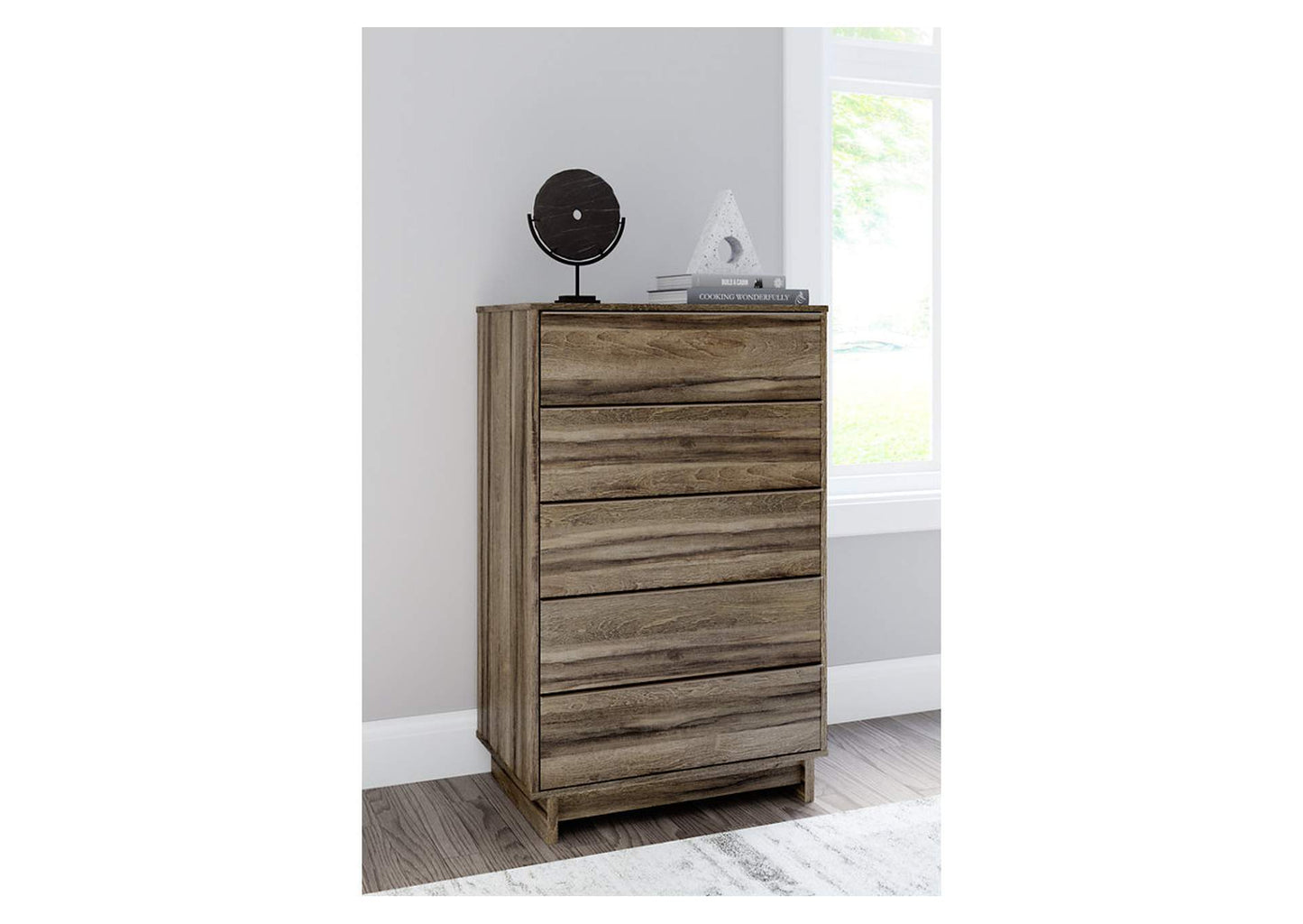 Shallifer Chest of Drawers