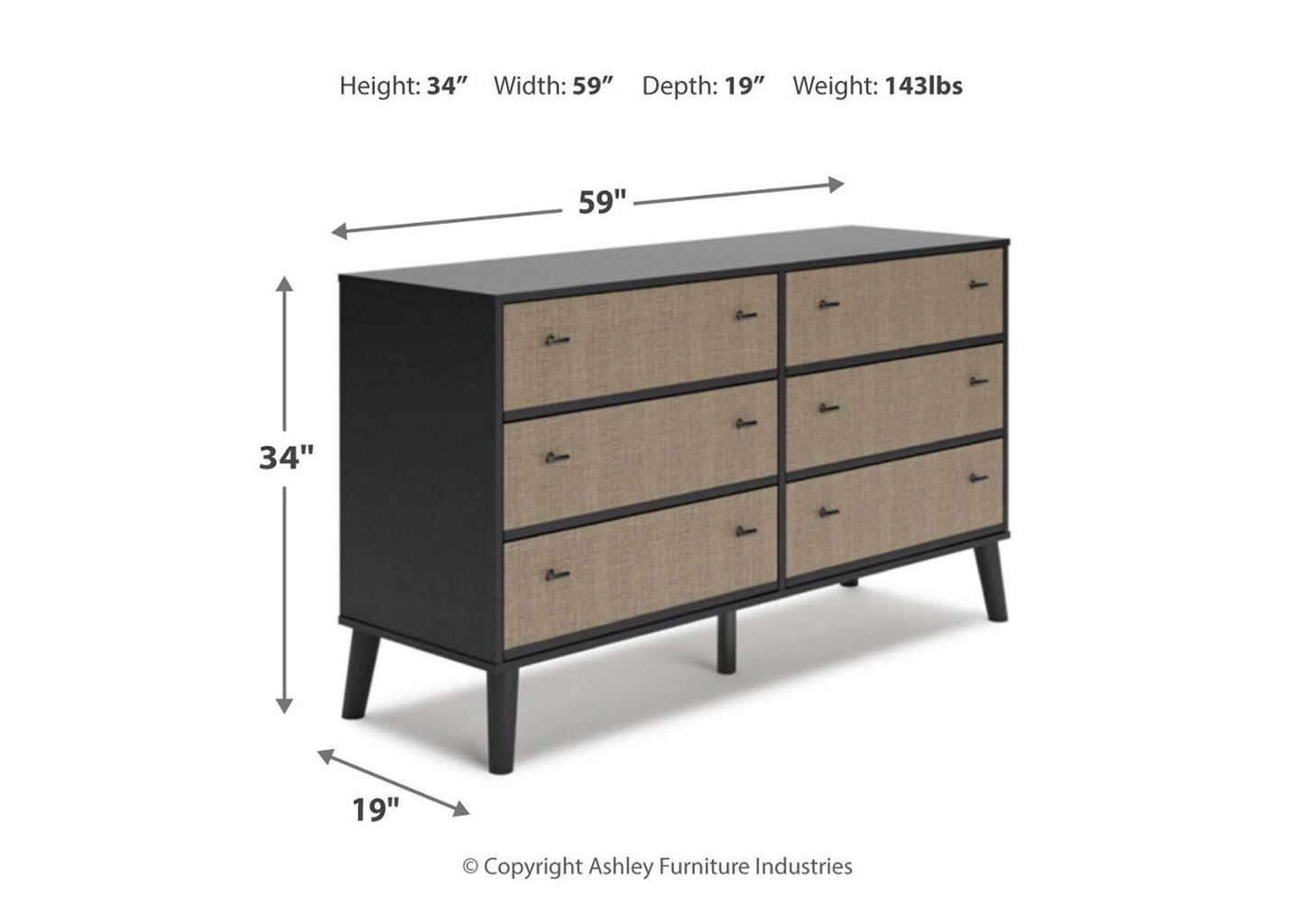 Charlang Dresser