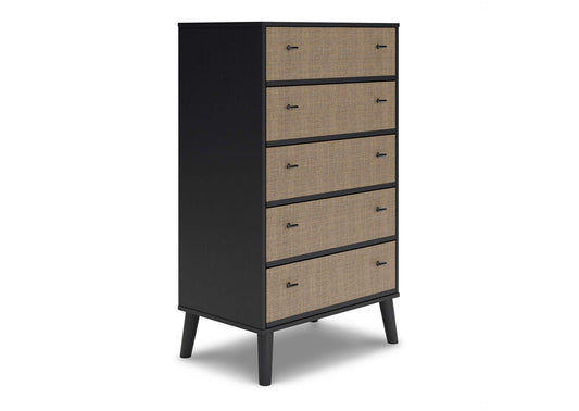 Charlang Chest of Drawers