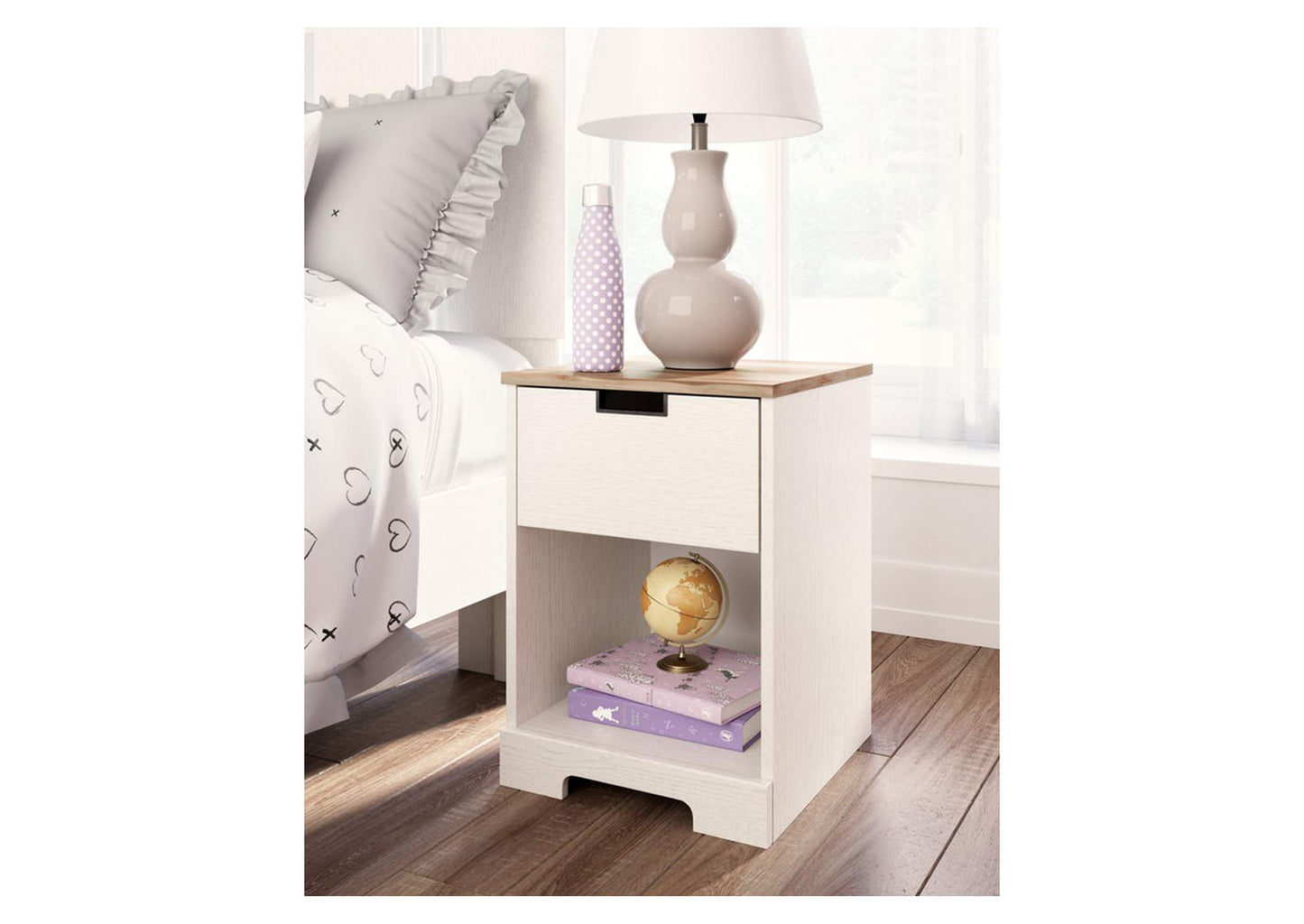 Vaibryn Nightstand