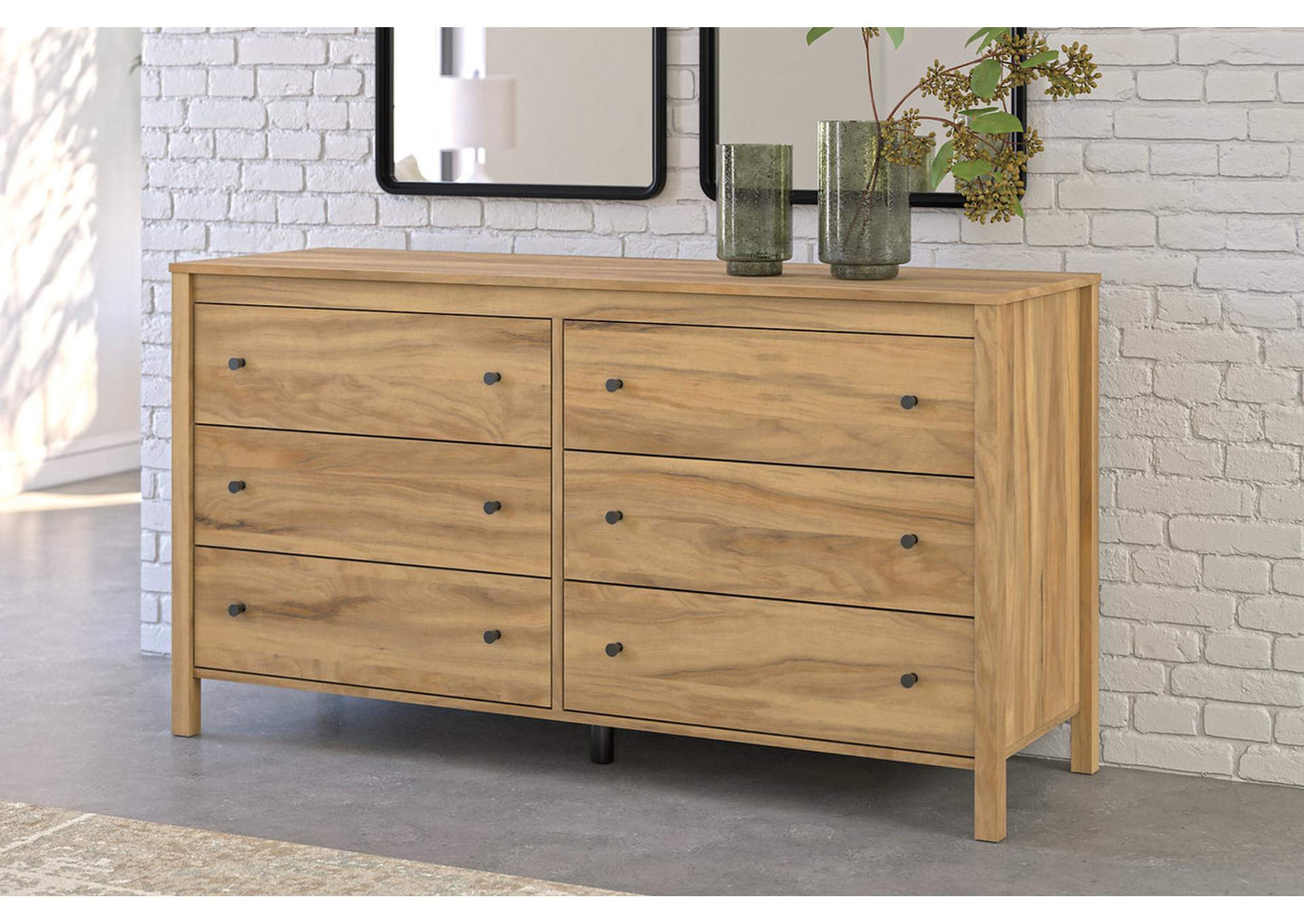 Bermacy Dresser