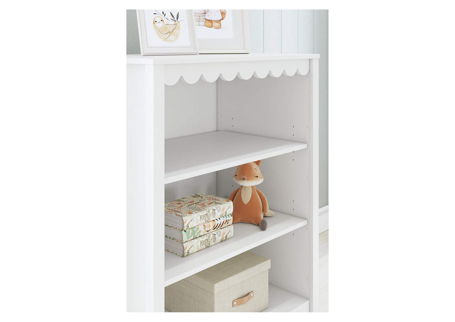 Hallityn Bookcase