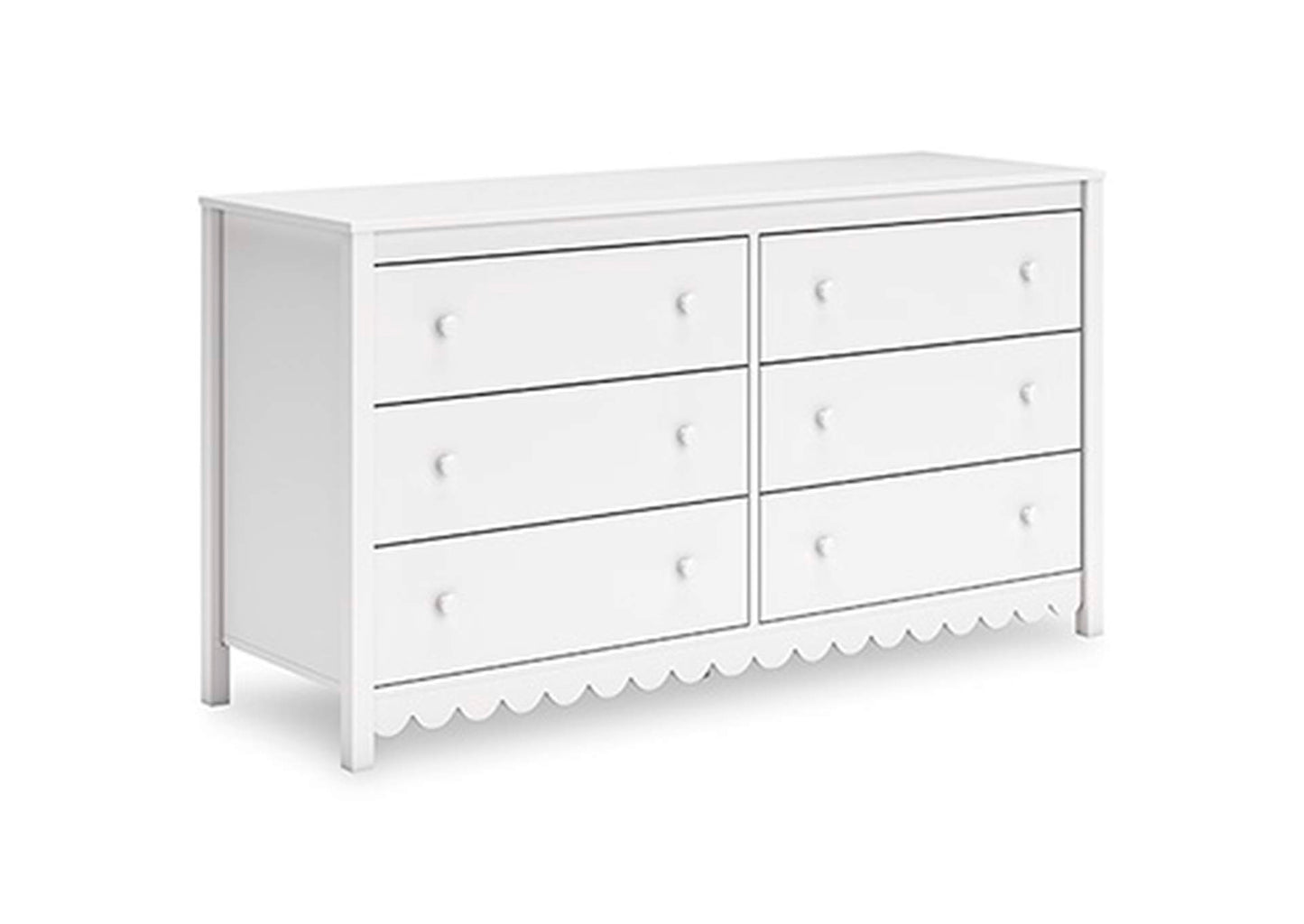 Hallityn Dresser