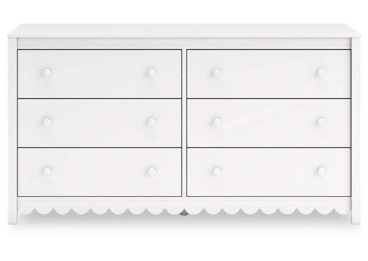 Hallityn Dresser