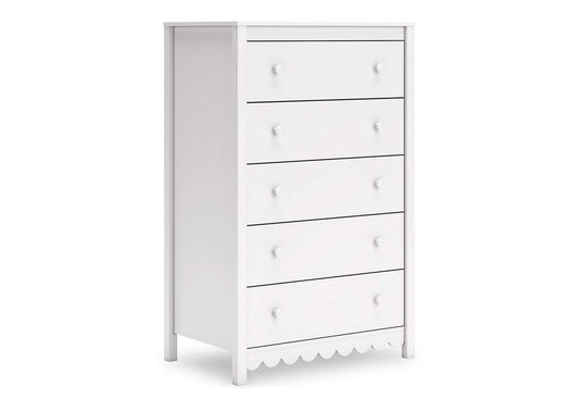 Hallityn Chest of Drawers