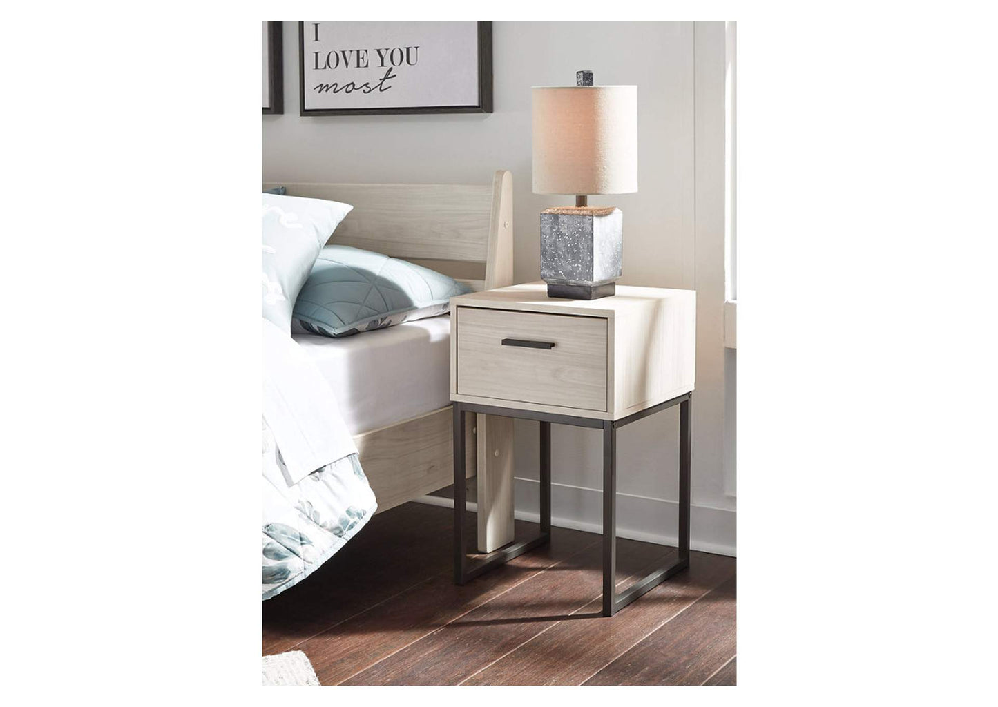 Socalle Nightstand