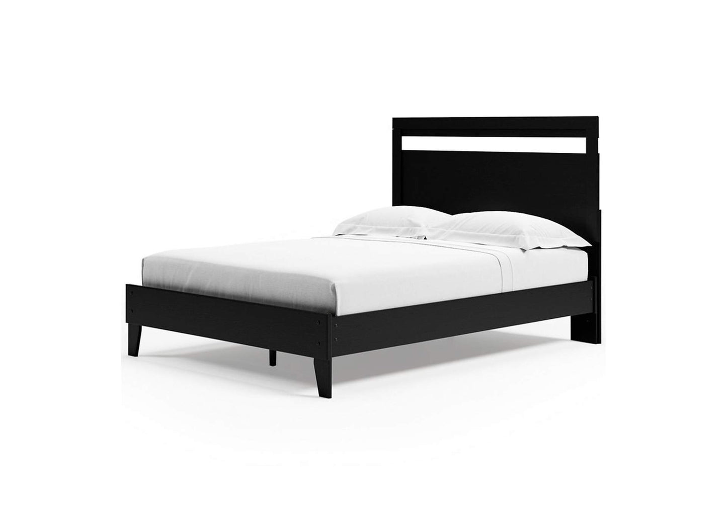 Finch Queen Panel Platform Bed