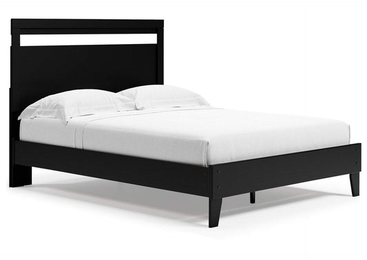 Finch Queen Panel Platform Bed