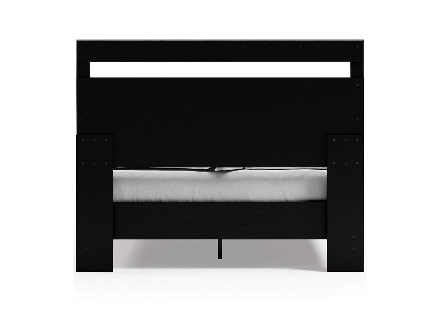 Finch Queen Panel Platform Bed