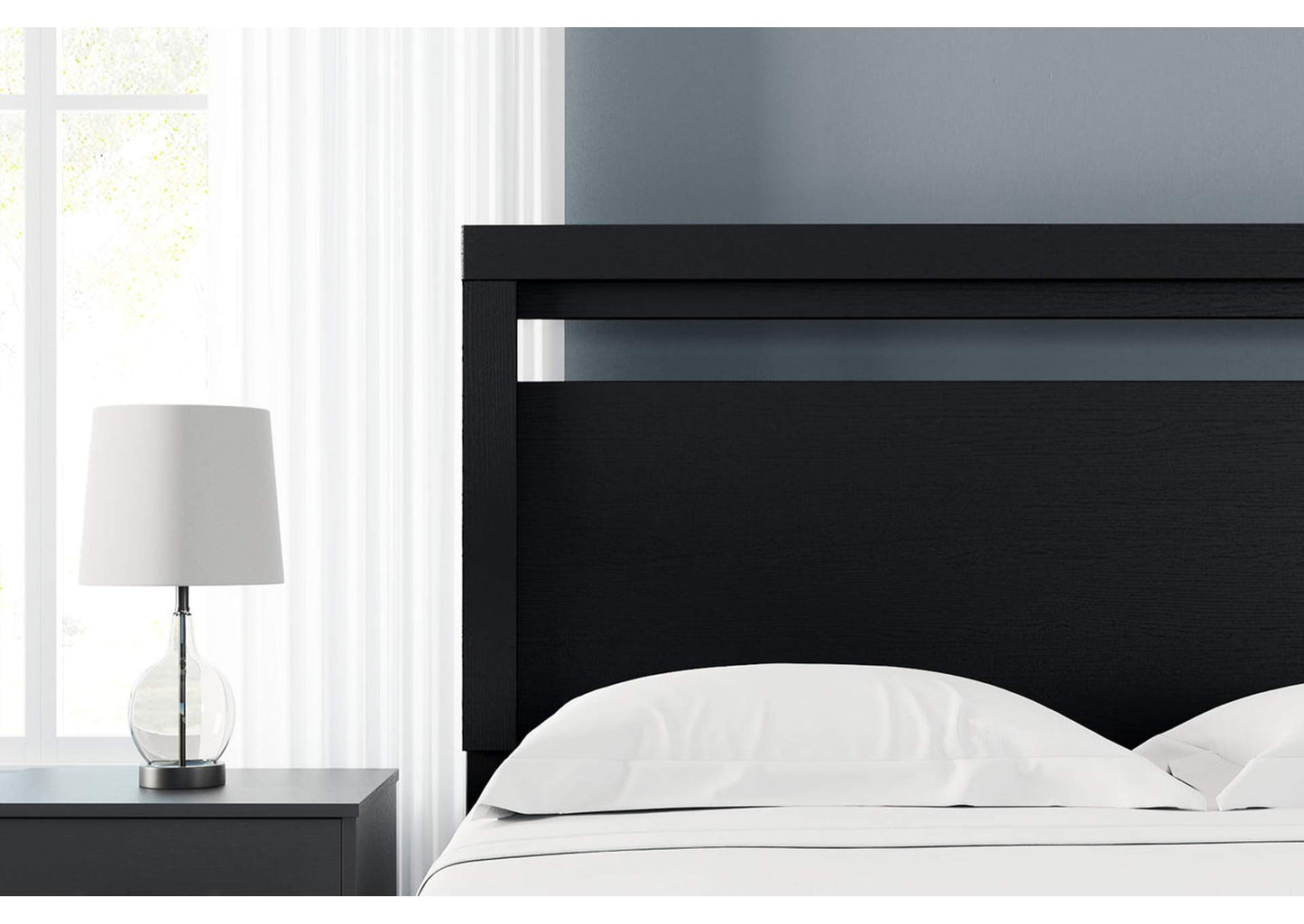 Finch Queen Panel Headboard