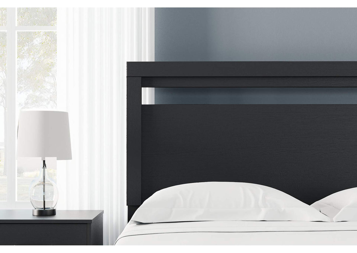 Finch Queen Panel Headboard