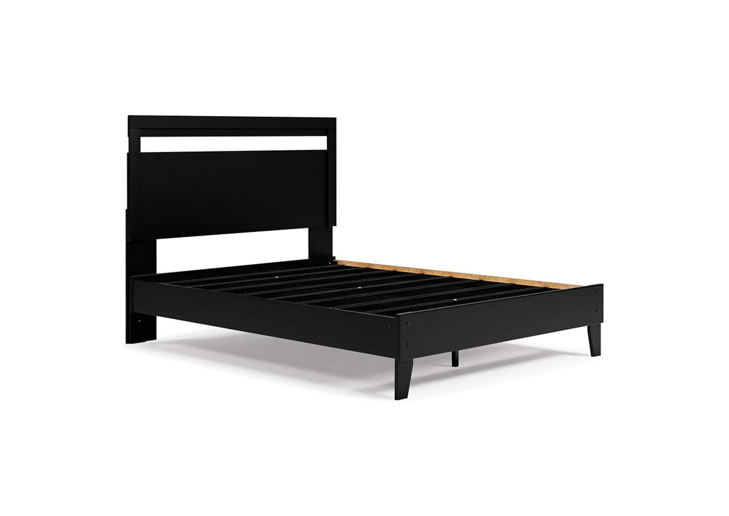 Finch Queen Panel Platform Bed