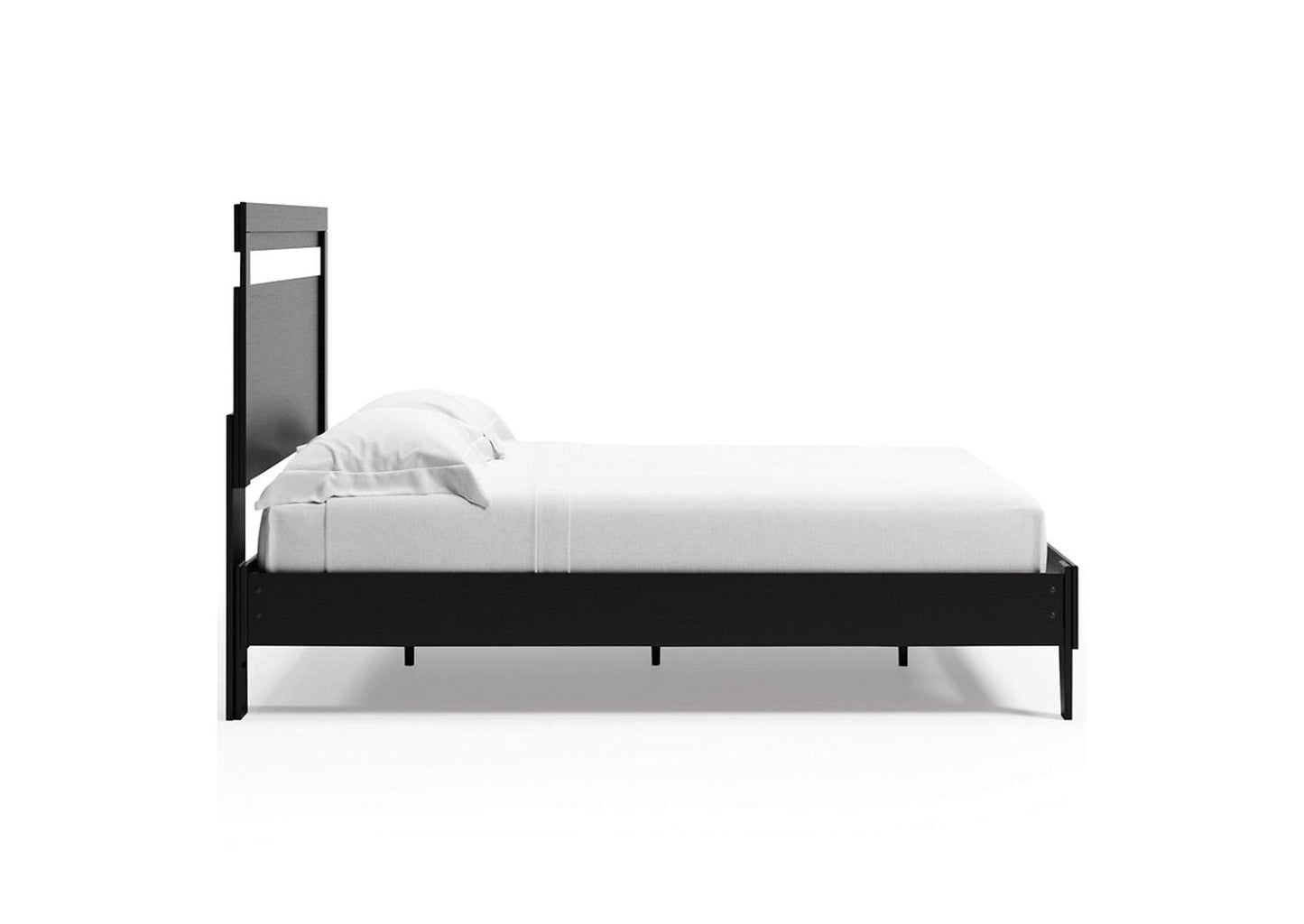 Finch Queen Panel Platform Bed