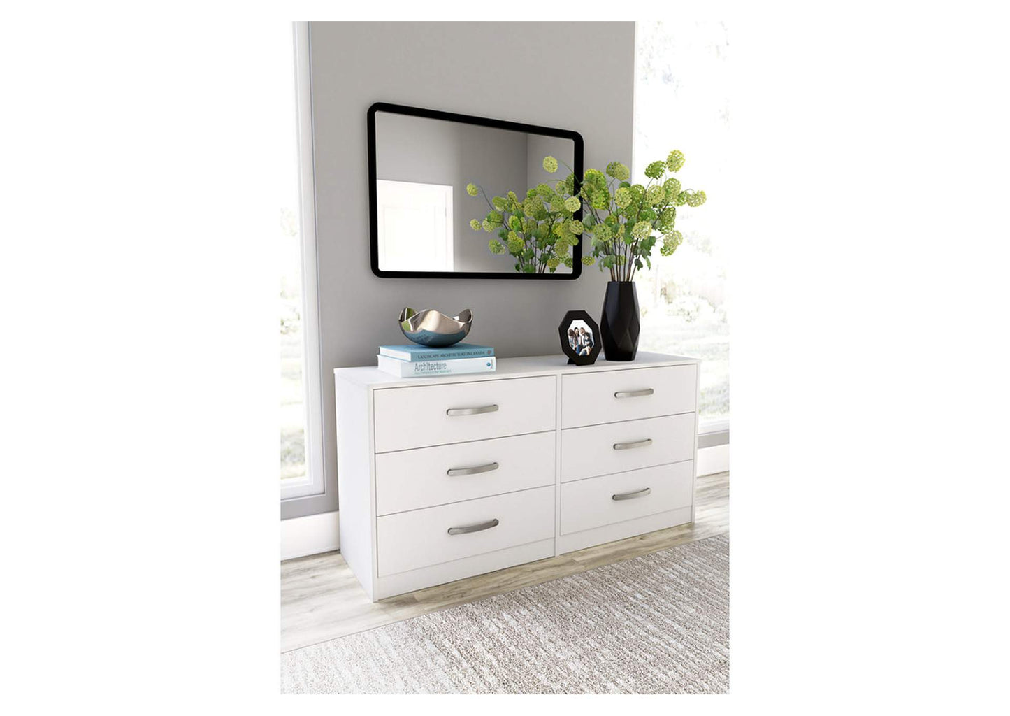 Flannia Dresser