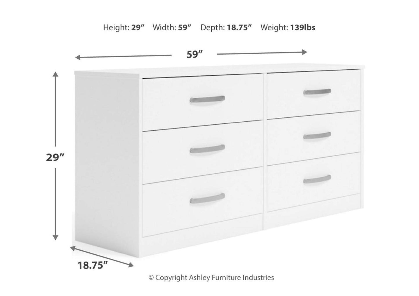 Flannia Dresser