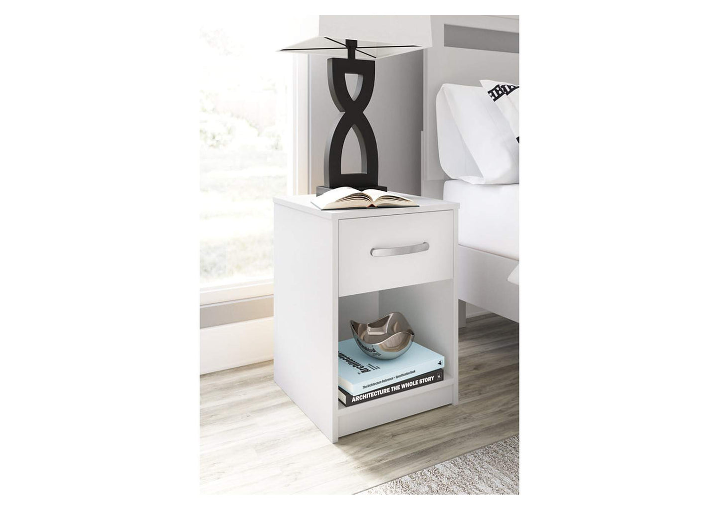 Flannia Nightstand