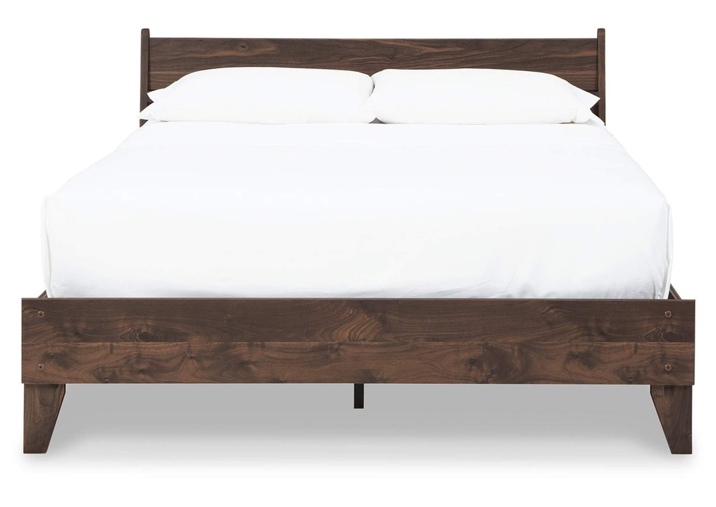 Calverson Queen Panel Platform Bed