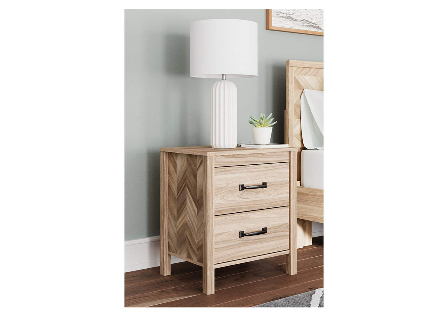 Battelle Nightstand