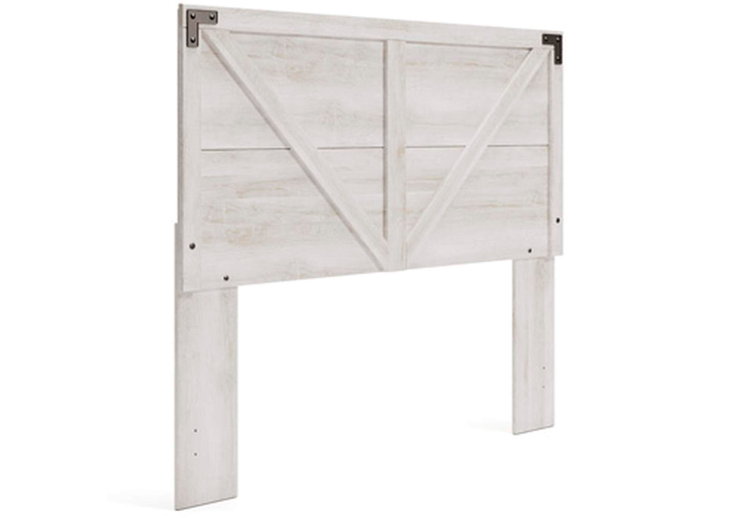 Shawburn Queen Crossbuck Panel Headboard