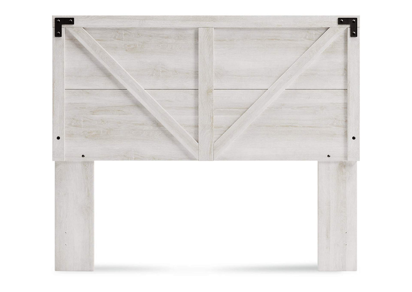 Shawburn Queen Crossbuck Panel Headboard