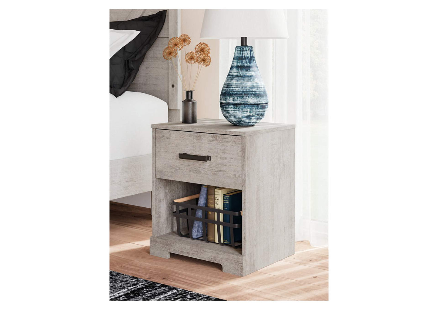 Shawburn Nightstand