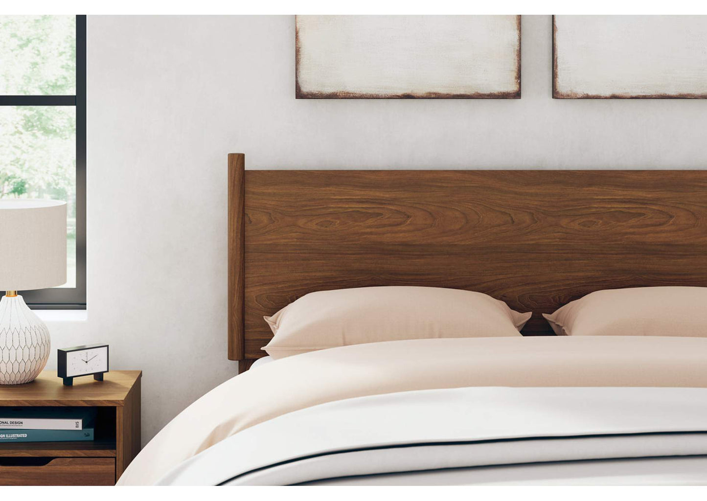 Fordmont Queen Panel Headboard