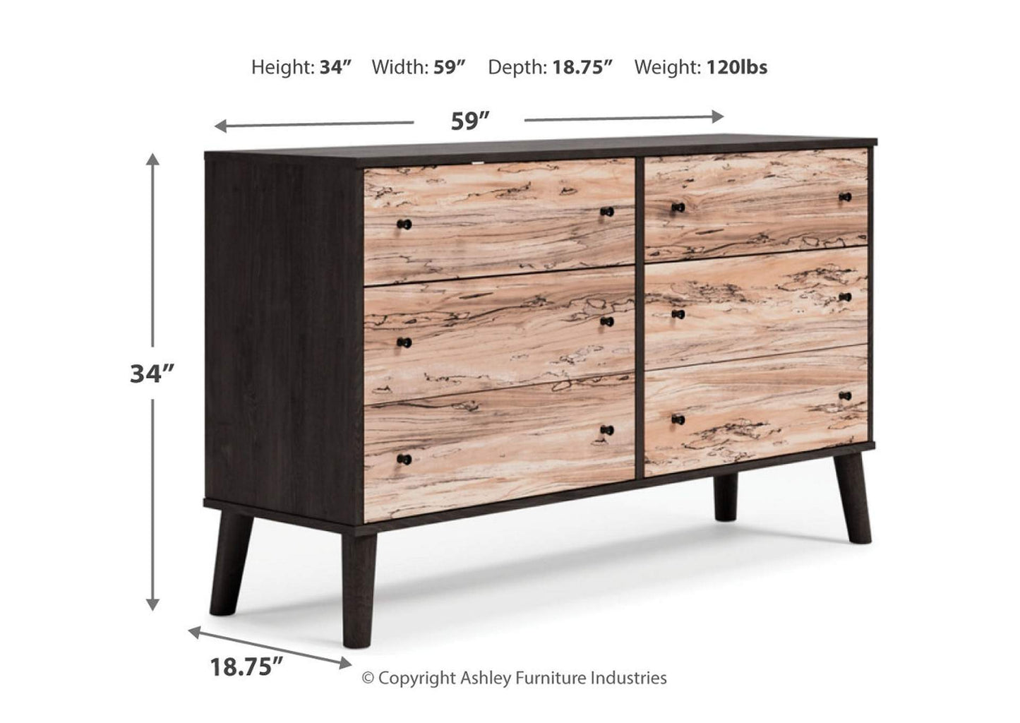 Piperton Dresser