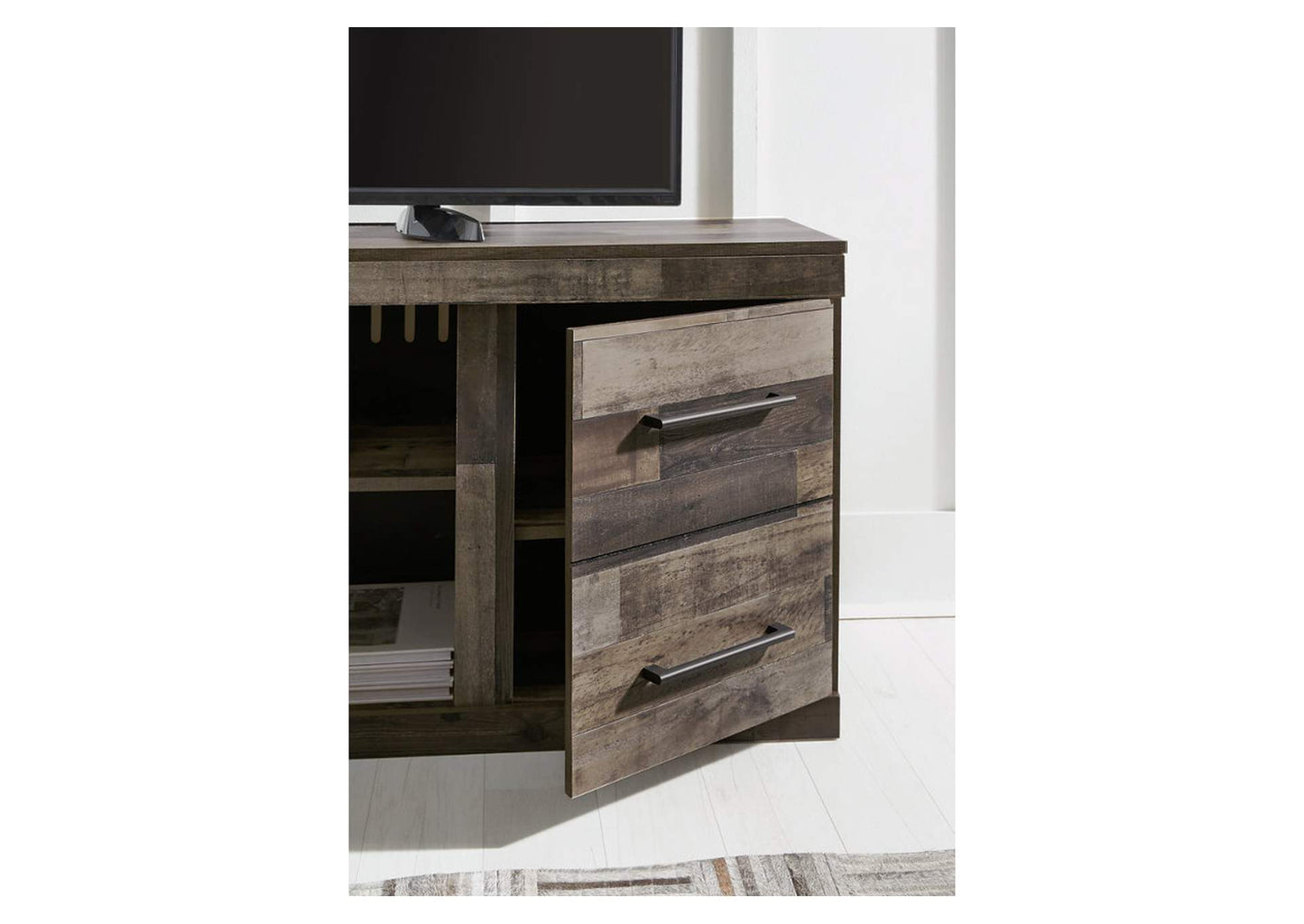 Derekson 4-Piece Entertainment Center