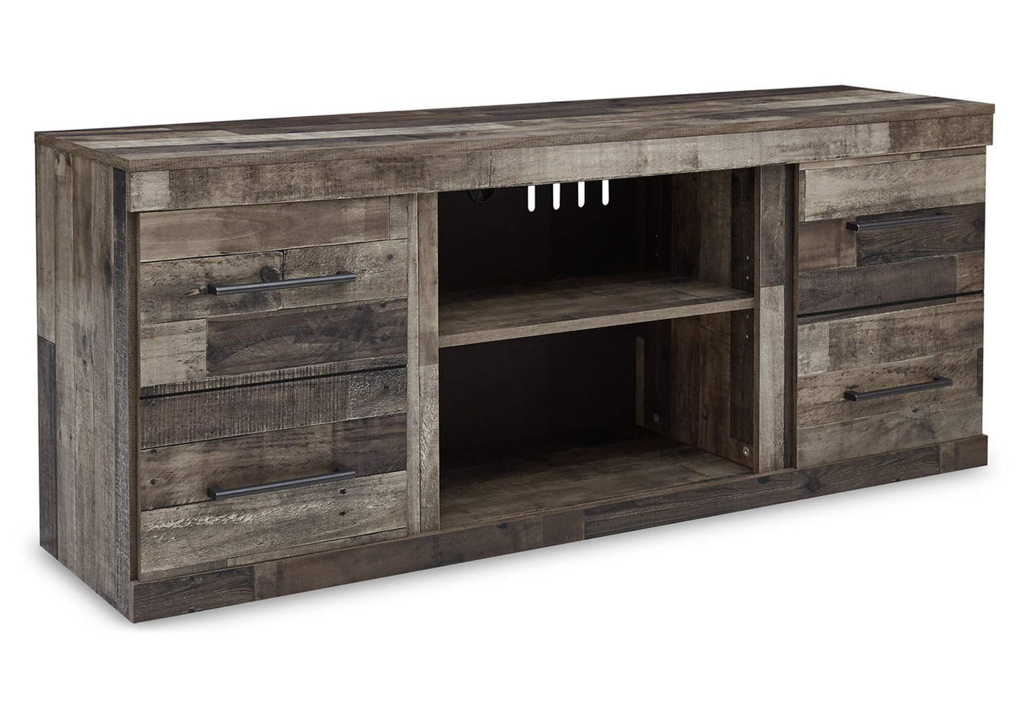 Derekson 4-Piece Entertainment Center