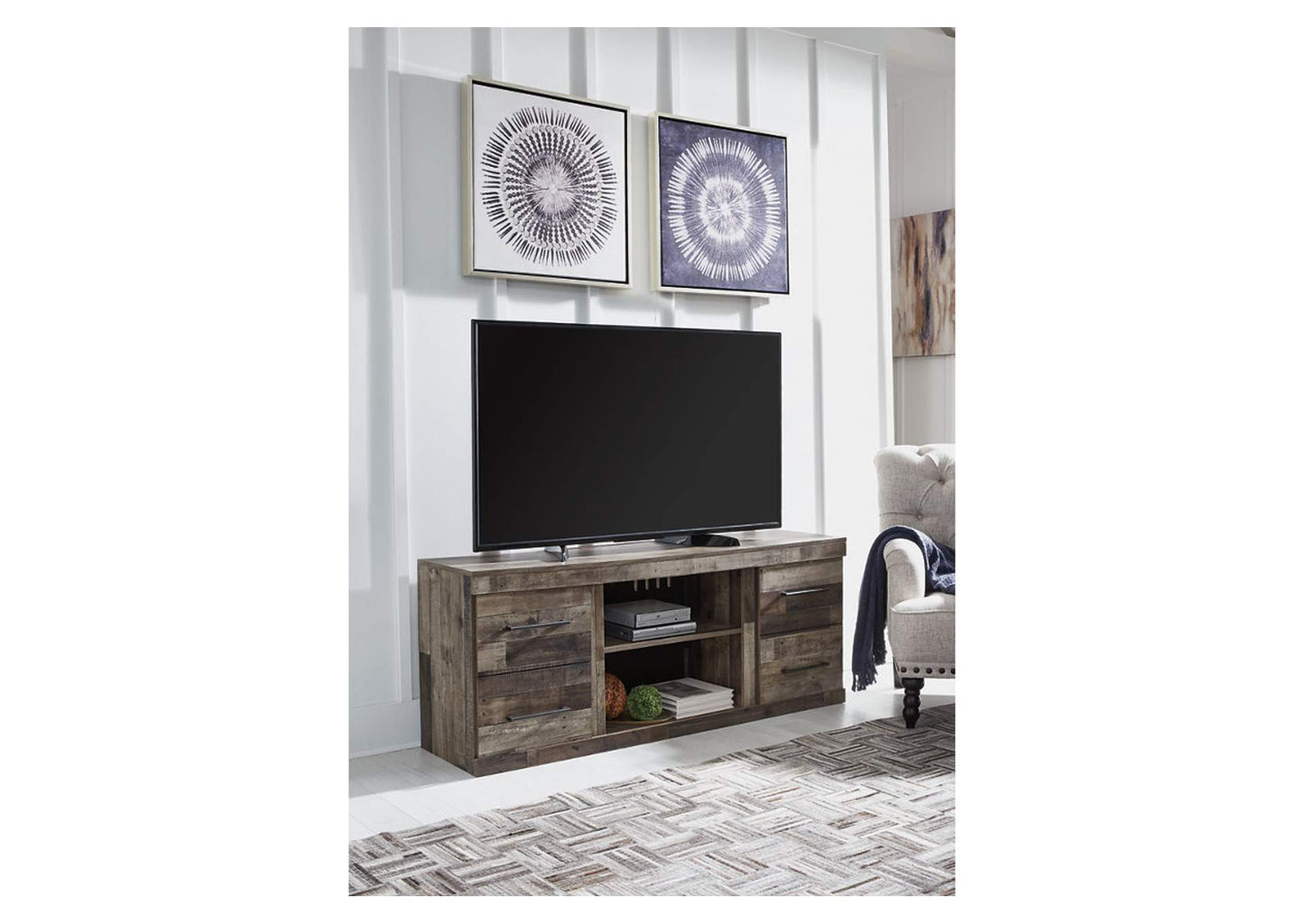 Derekson 60" TV Stand