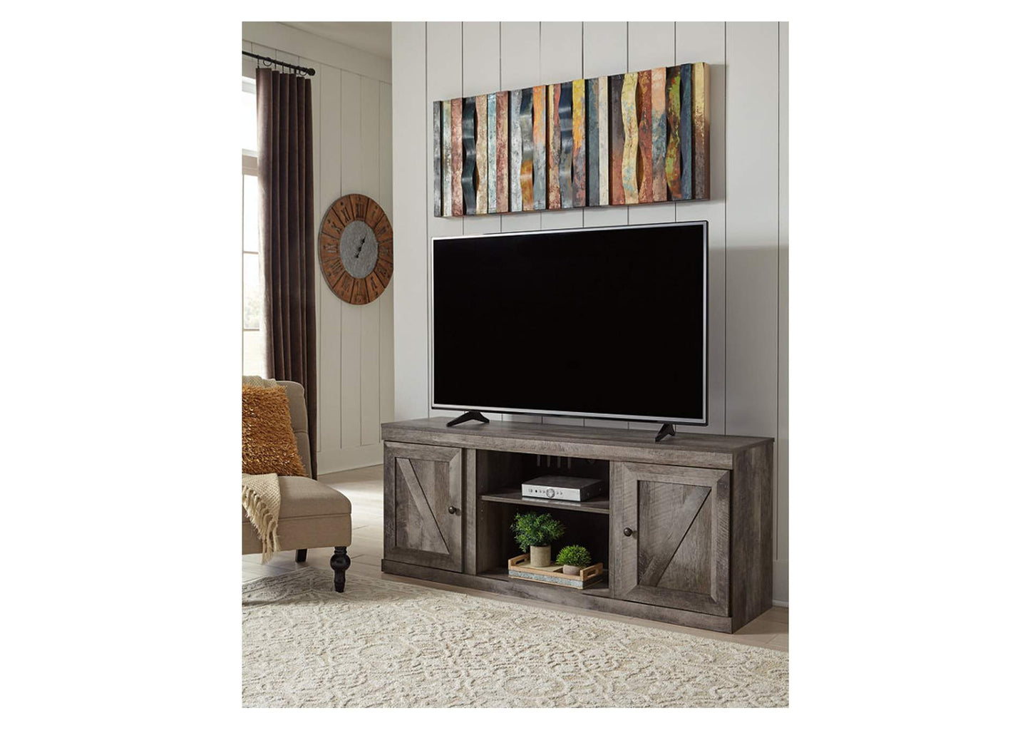 Wynnlow 60" TV Stand