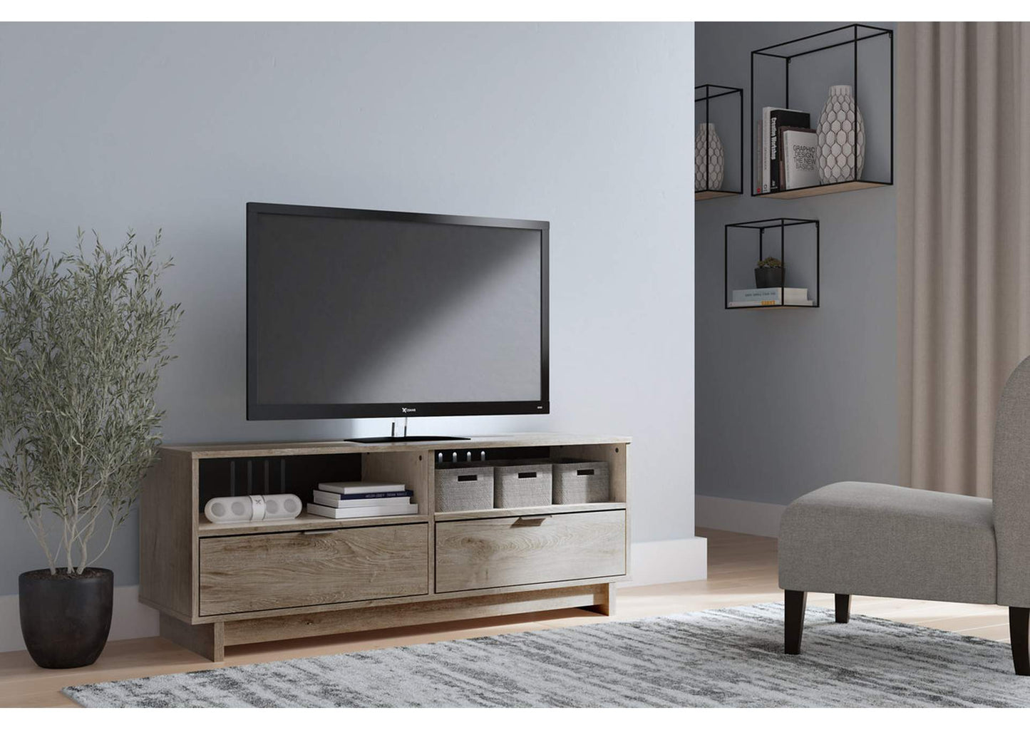 Oliah Medium TV Stand