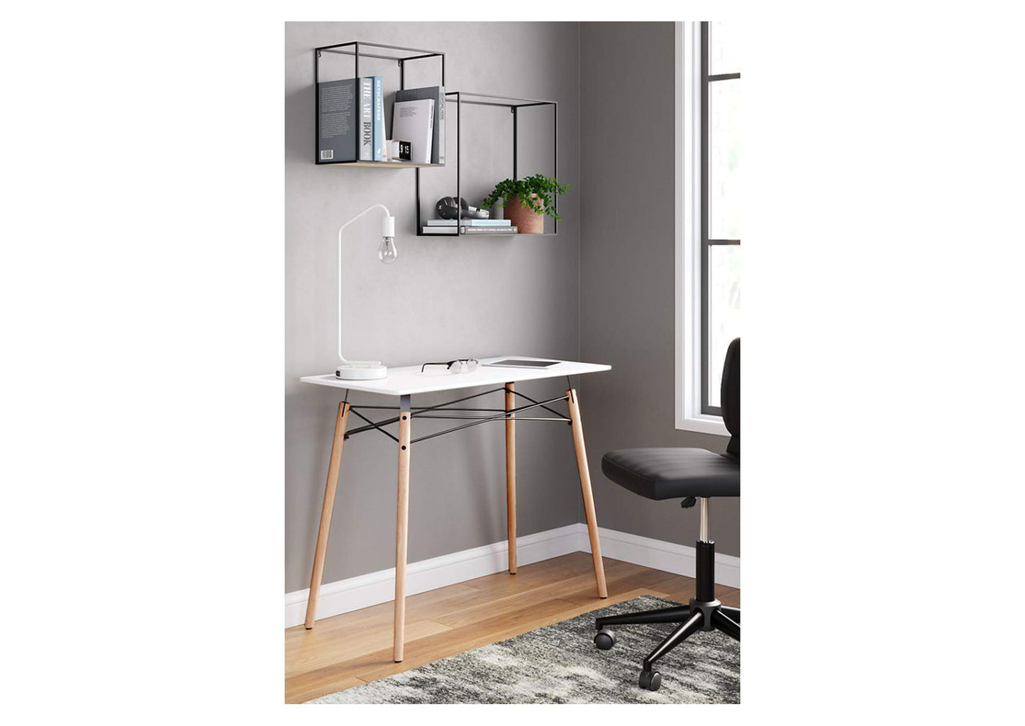 Jaspeni Home Office Desk