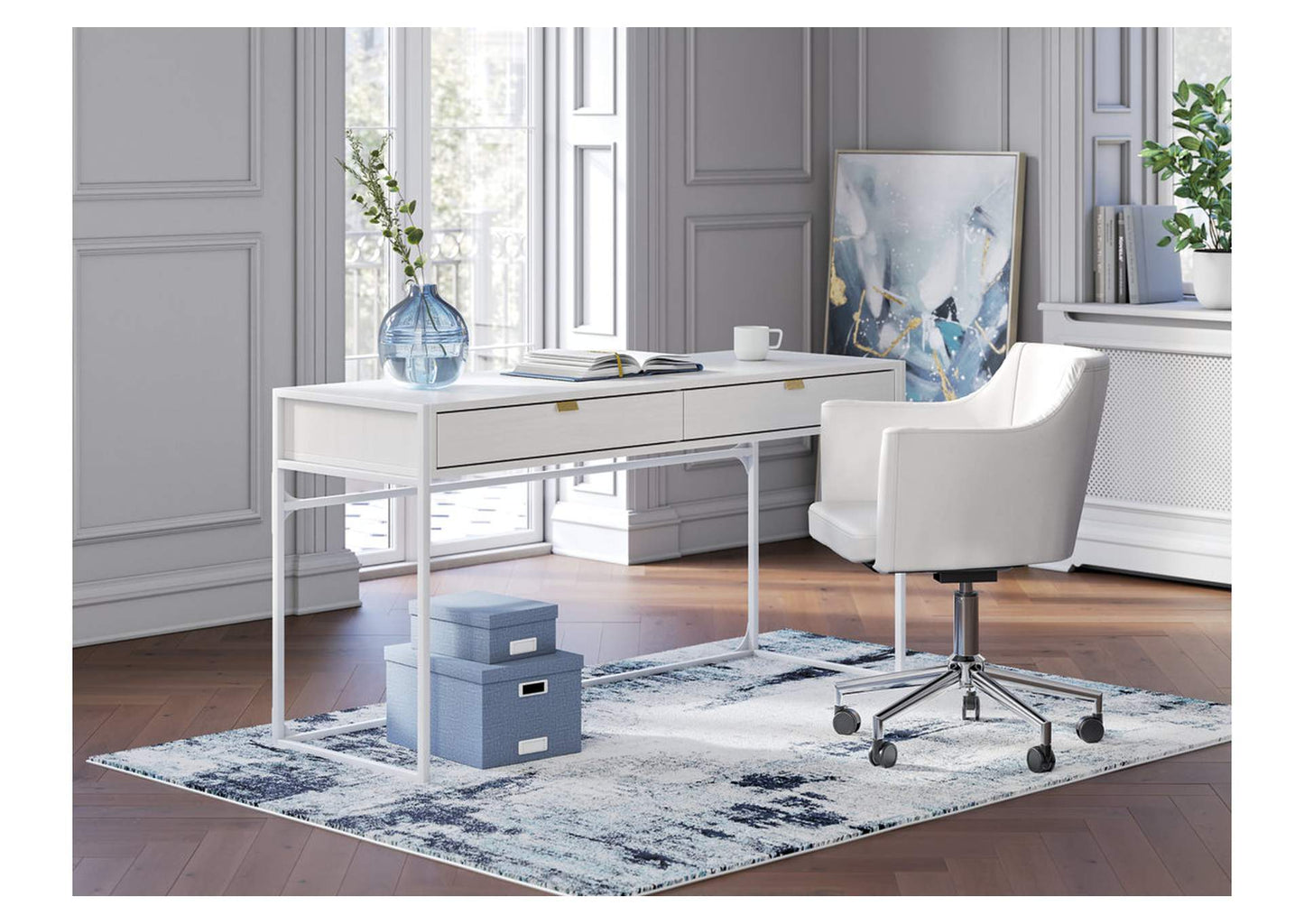 Deznee Home Office Desk