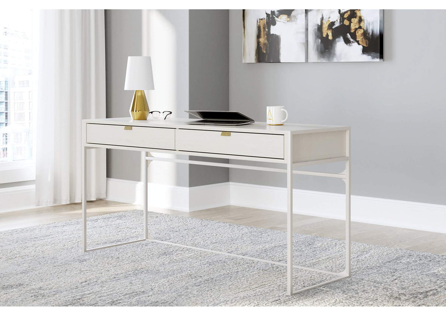 Deznee Home Office Desk