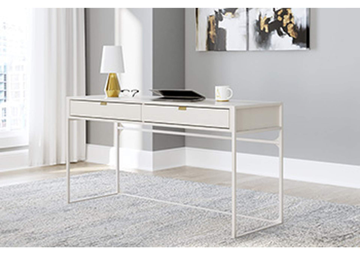 Deznee Home Office Desk