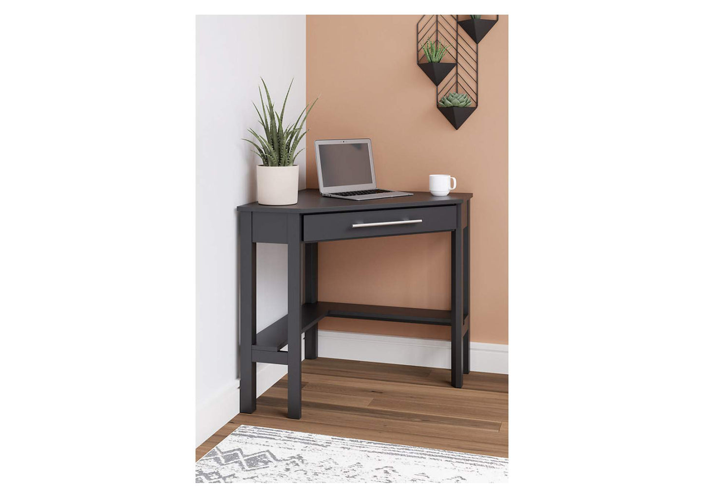 Otaska Home Office Corner Desk