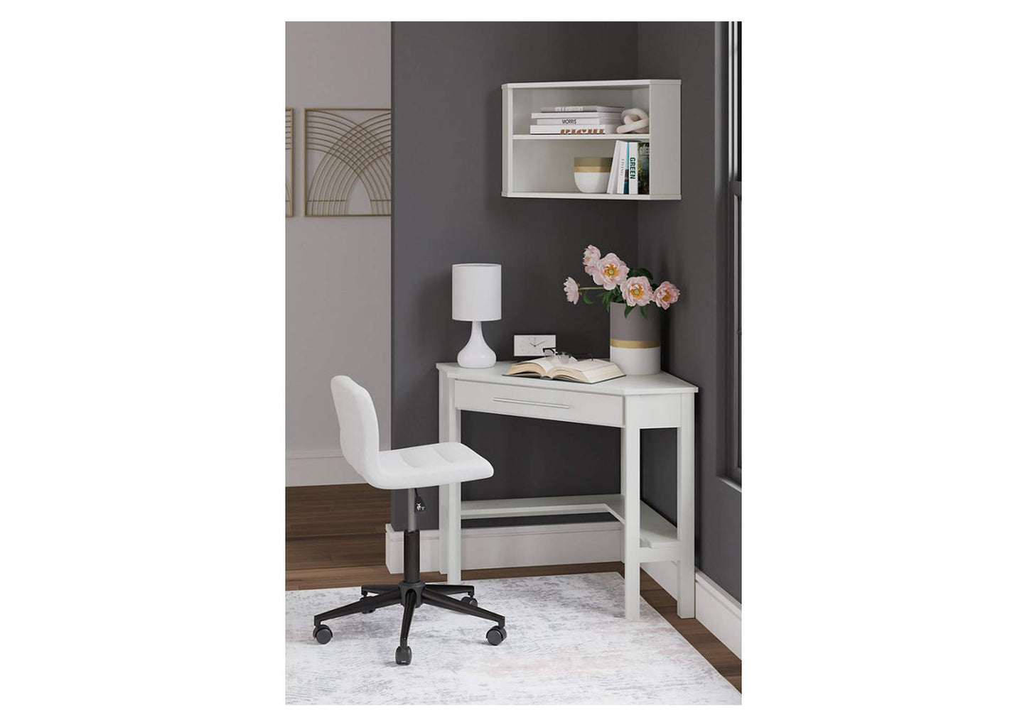 Grannen Home Office Corner Desk